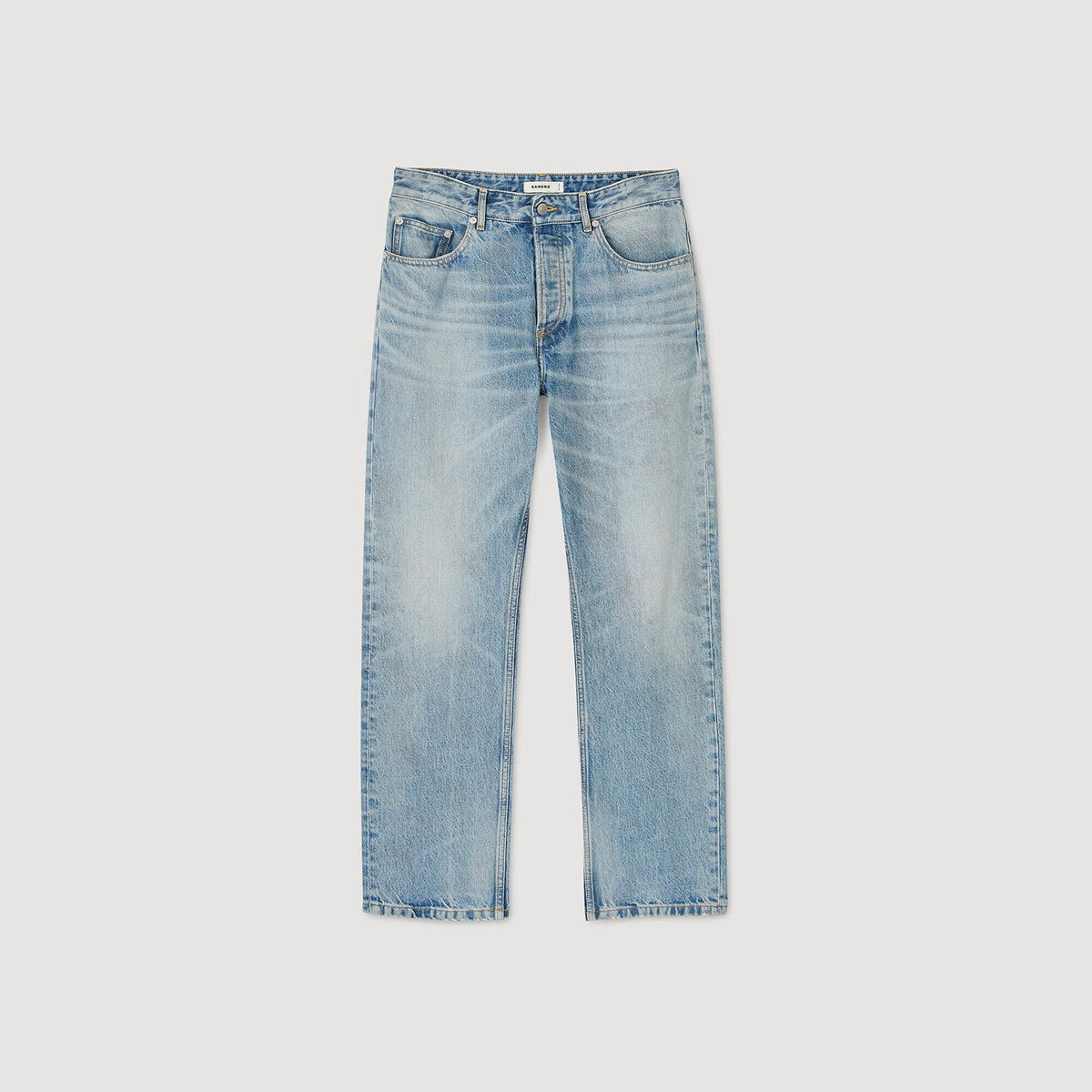Sandro Regular jeans