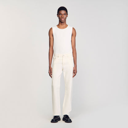 Sandro Regular jeans