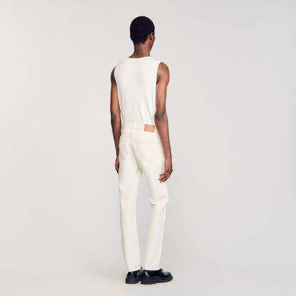 Sandro Regular jeans
