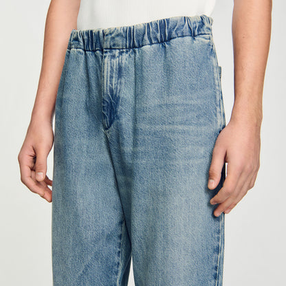 Sandro Wide-leg jeans