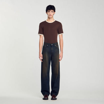 Sandro Baggy jeans
