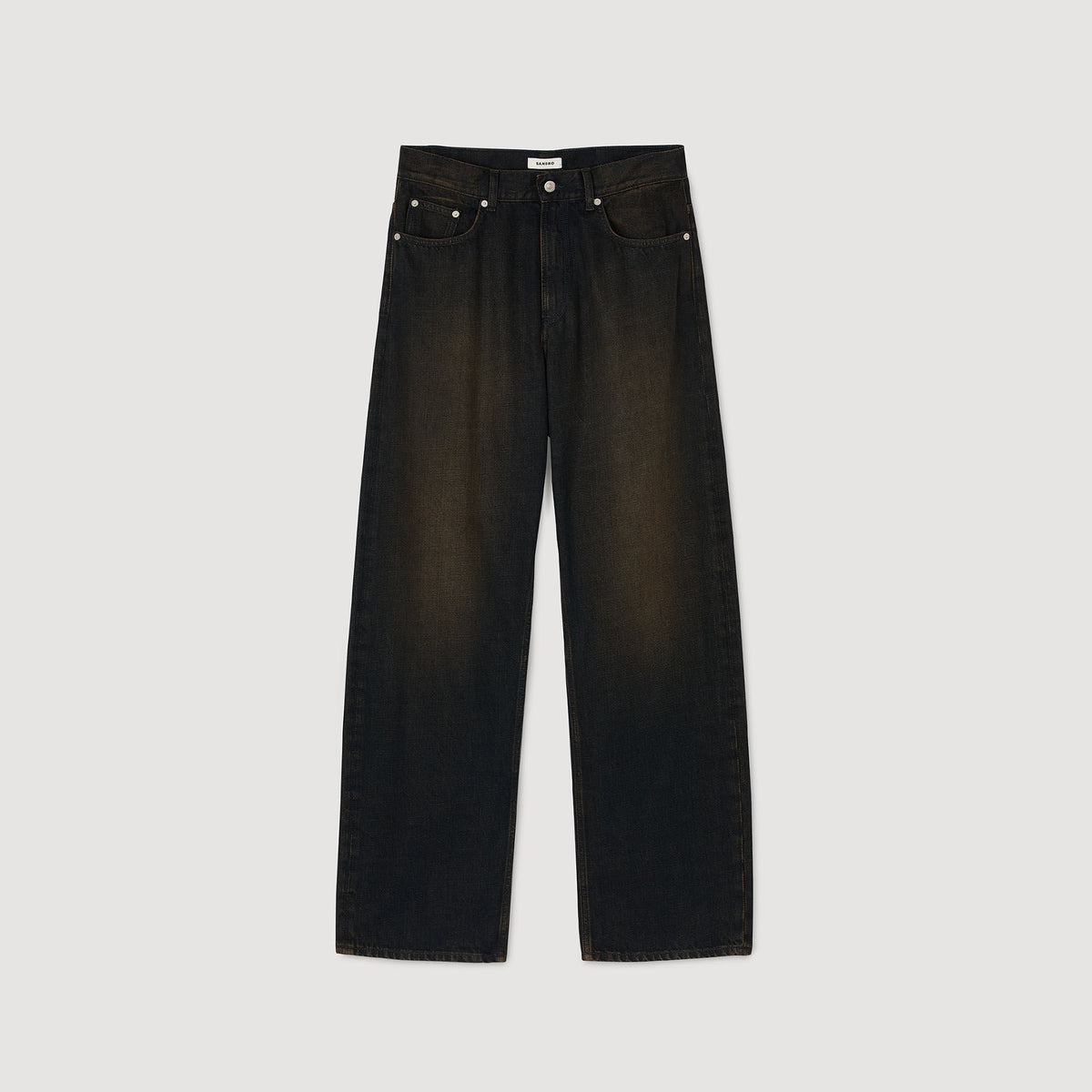 Sandro Baggy jeans