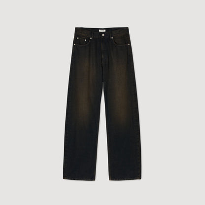 Sandro Baggy jeans