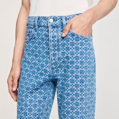 Sandro Regular-fit Square Cross jeans