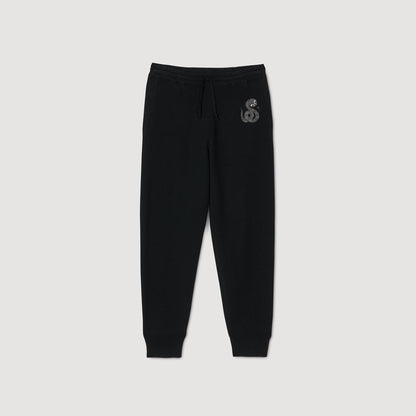 Sandro Joggers with snake detail