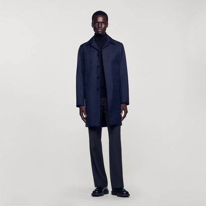 Sandro Waterproof raincoat