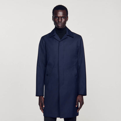 Sandro Waterproof raincoat