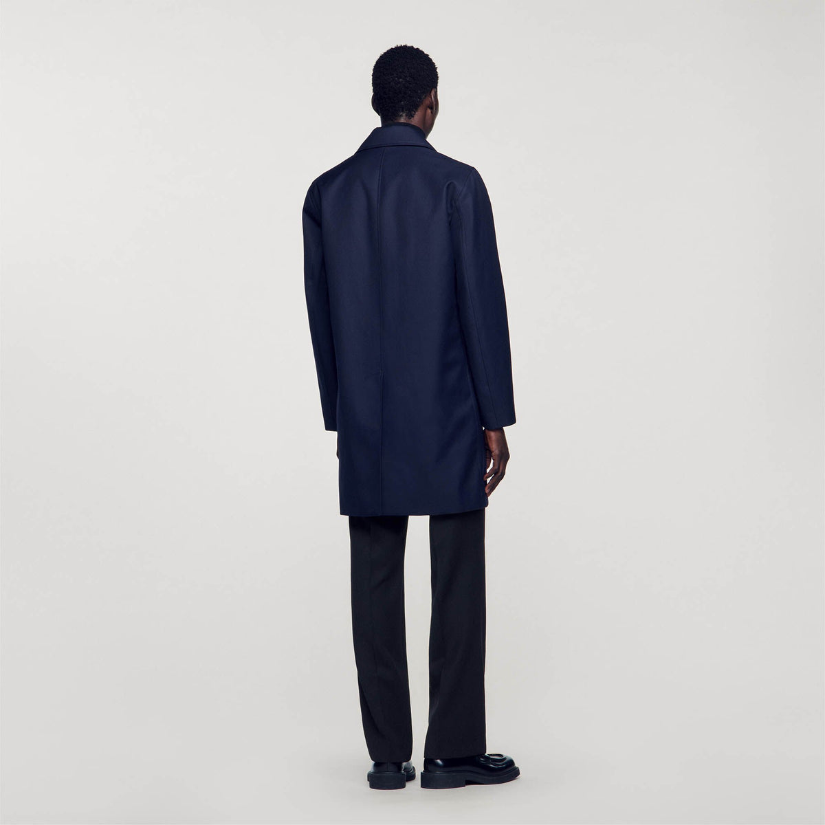 Sandro Waterproof raincoat