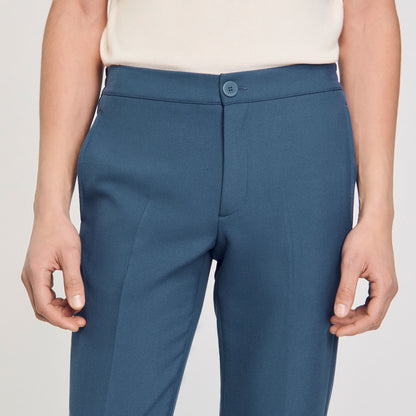 Sandro Jersey trousers