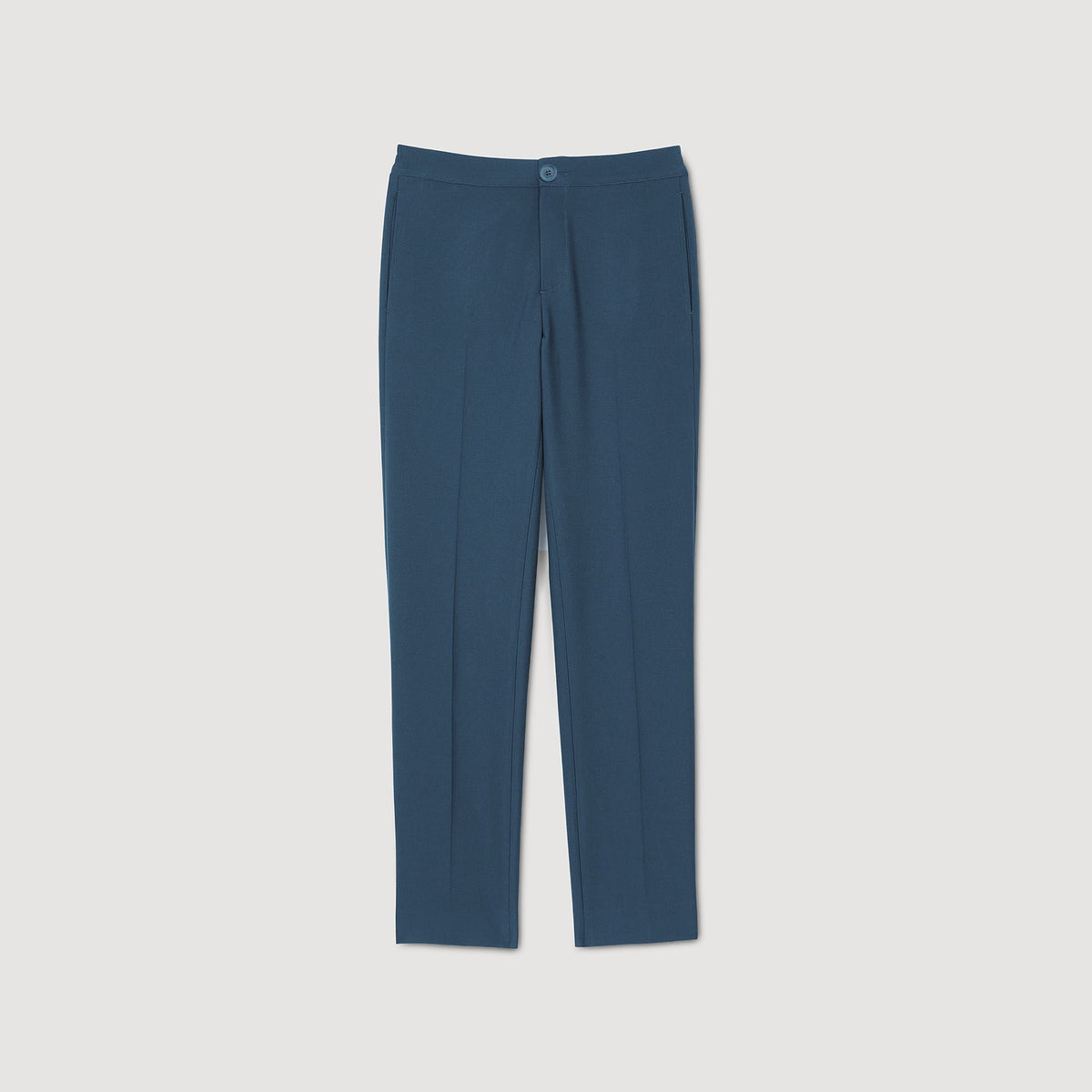 Sandro Jersey trousers
