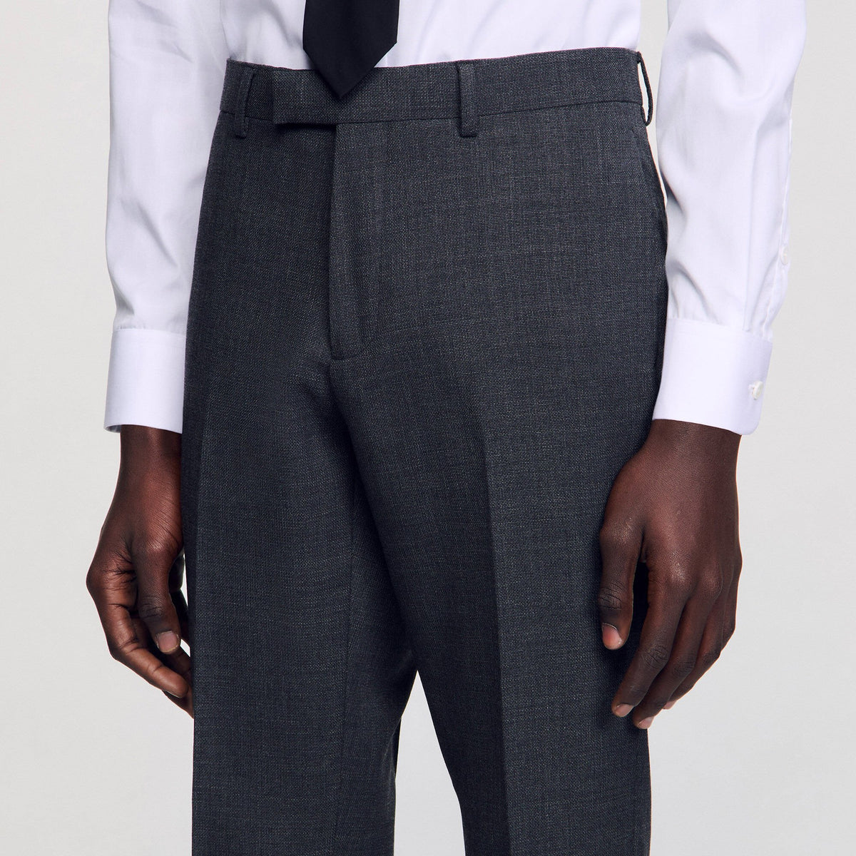 Sandro Wool suit trousers
