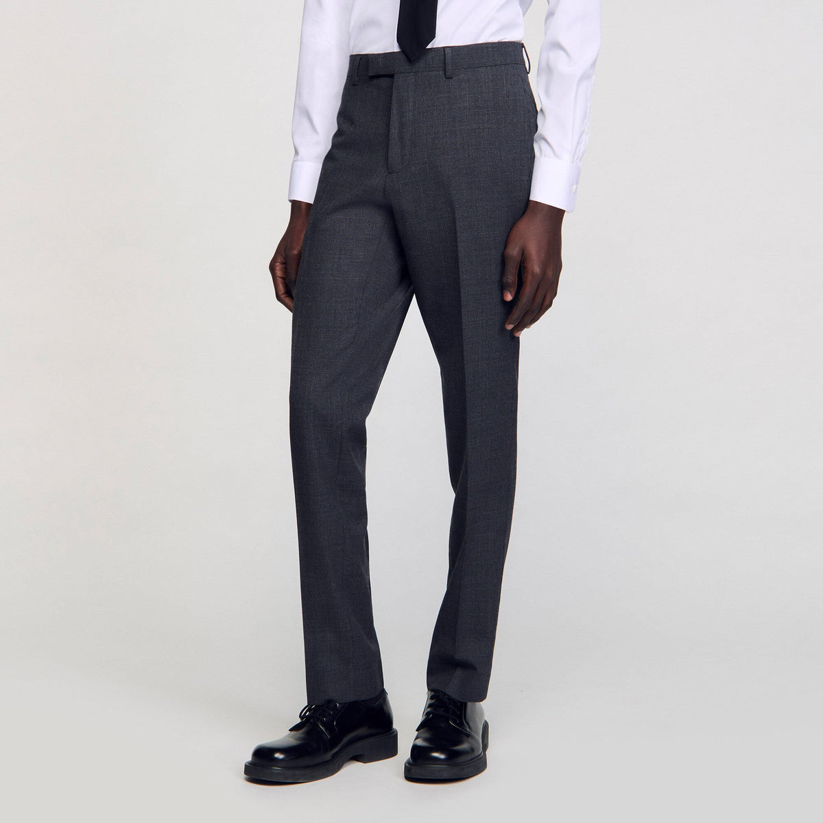 Sandro Wool suit trousers