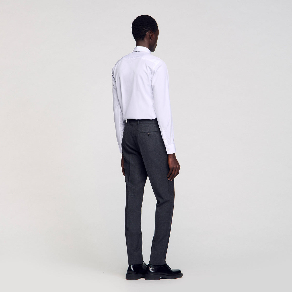 Sandro Wool suit trousers