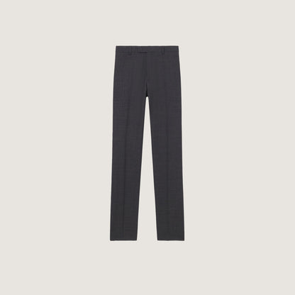 Sandro Wool suit trousers