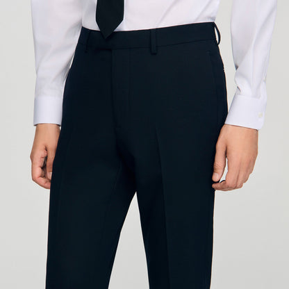 Sandro Wool suit trousers
