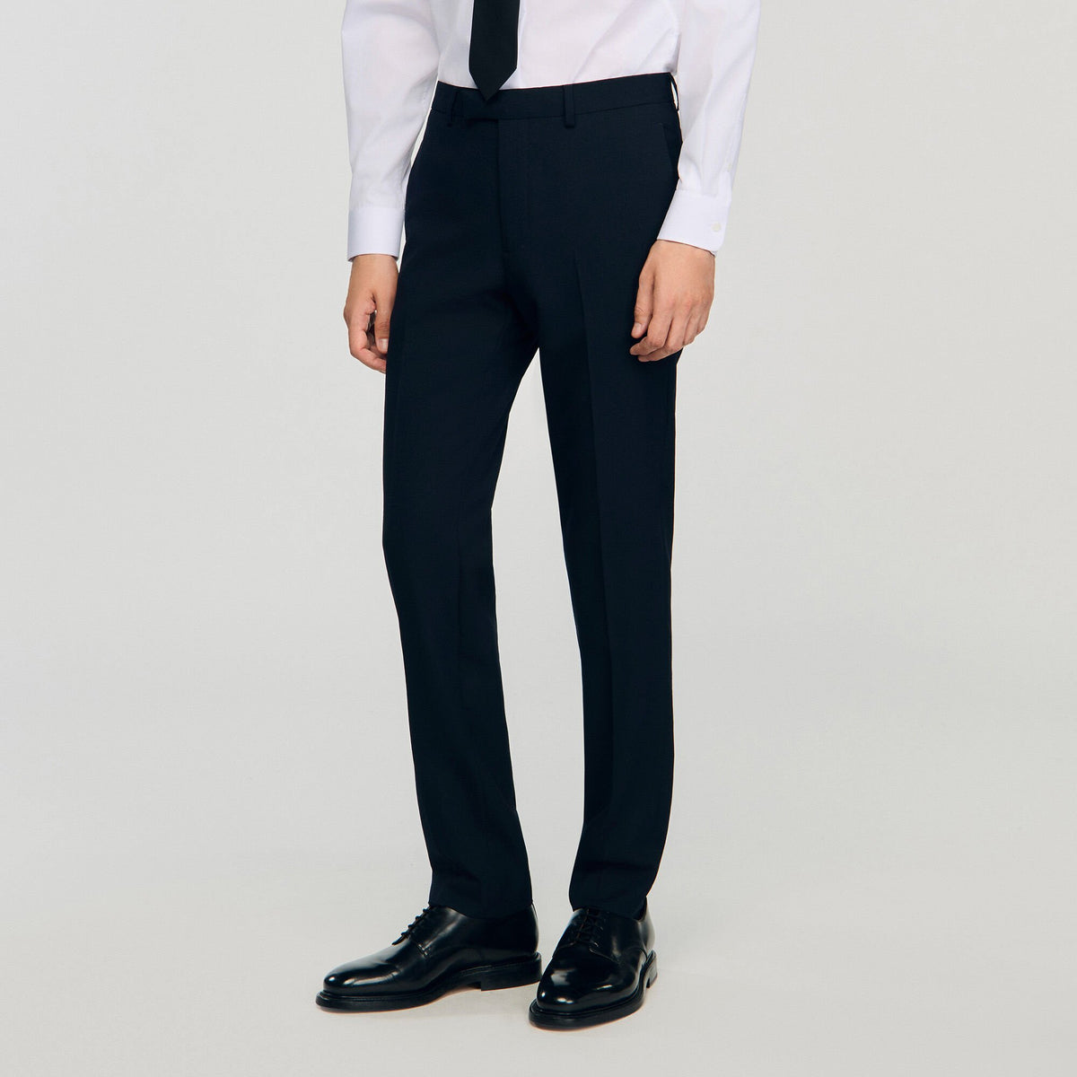 Sandro Wool suit trousers