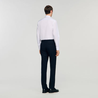 Sandro Wool suit trousers