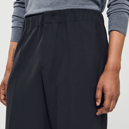 Sandro Wide-leg trousers