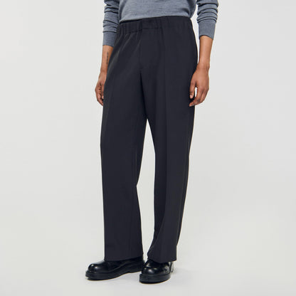 Sandro Wide-leg trousers
