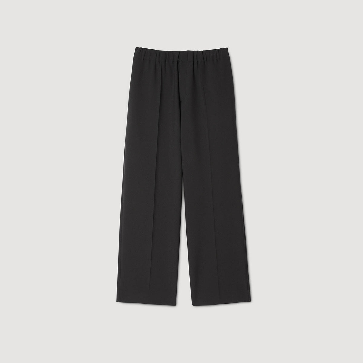 Sandro Wide-leg trousers