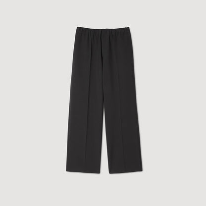 Sandro Wide-leg trousers