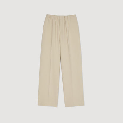 Sandro Wide-leg trousers
