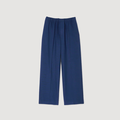 Sandro Wide-leg trousers