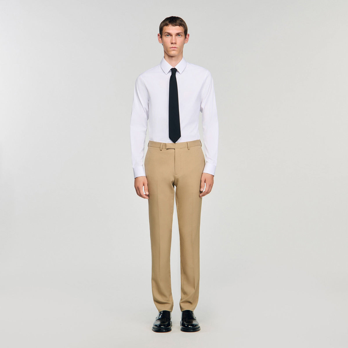 Sandro Wool suit trousers
