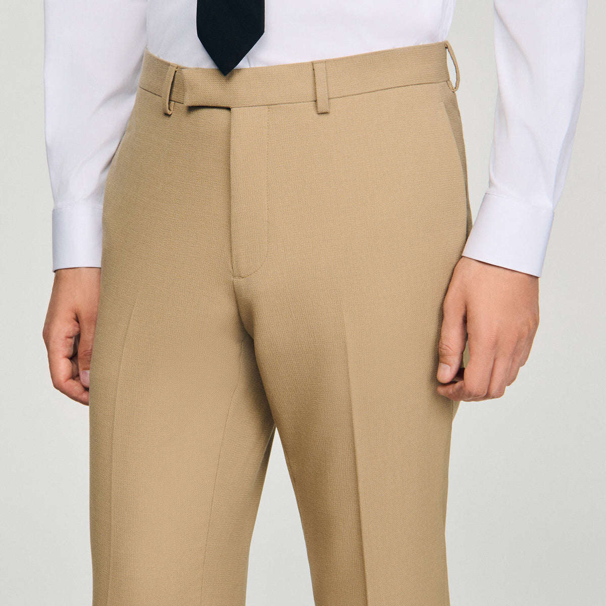 Sandro Wool suit trousers