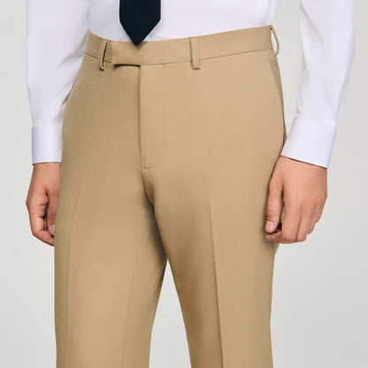 Sandro Wool suit trousers
