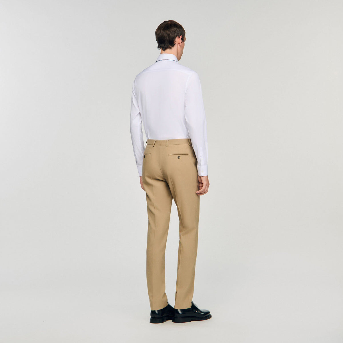 Sandro Wool suit trousers