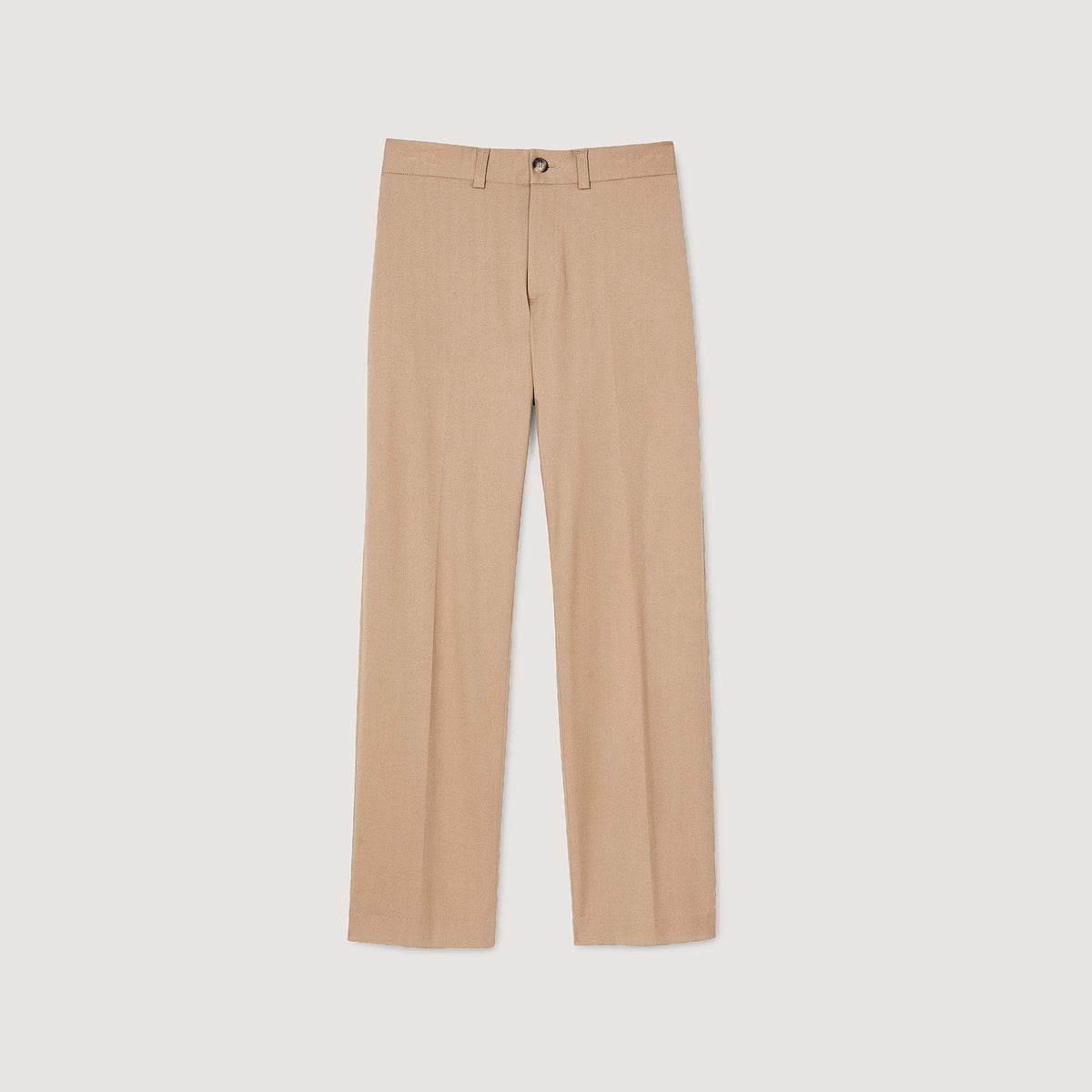 Sandro Straight-leg chinos
