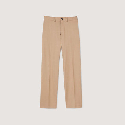 Sandro Straight-leg chinos