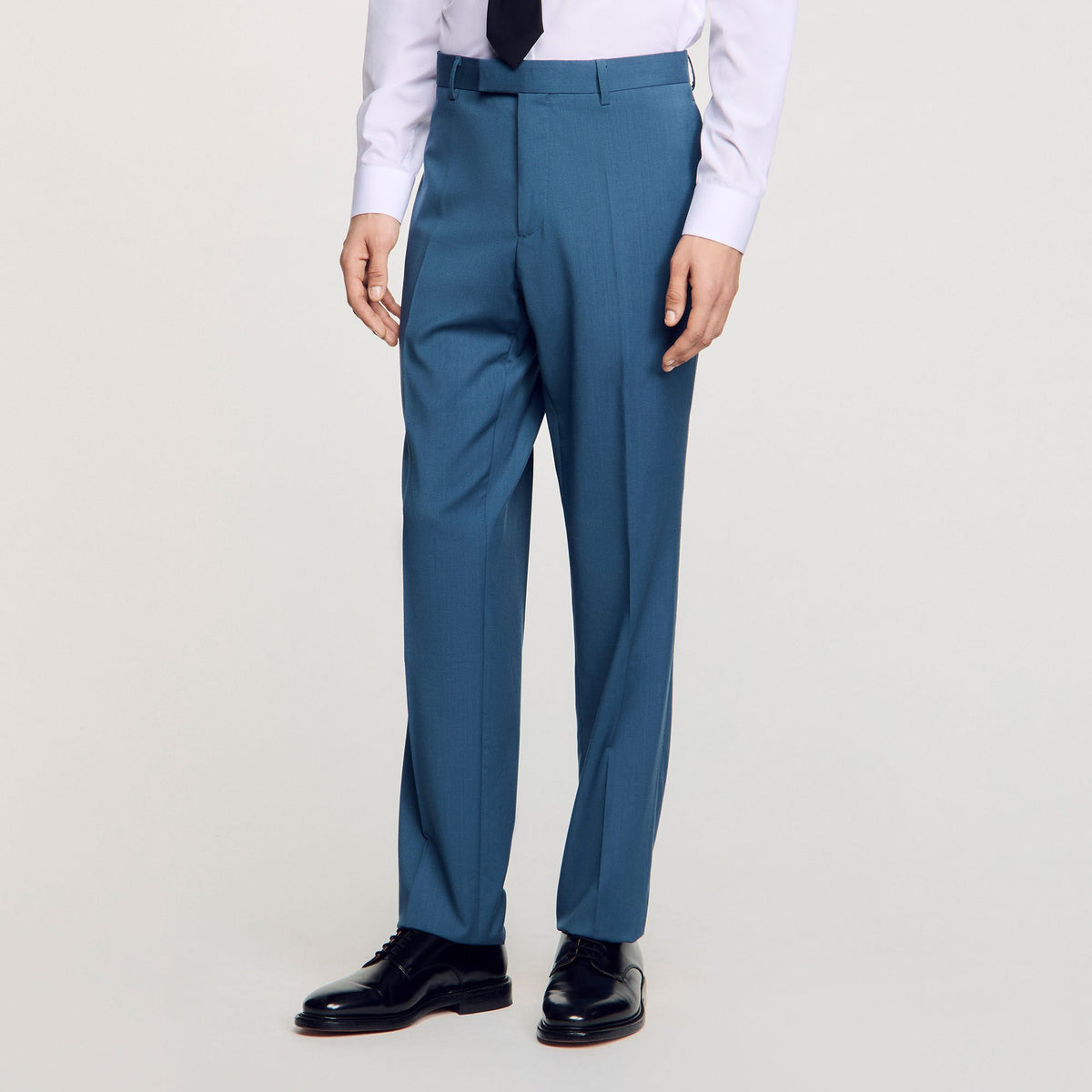 Sandro Wool suit trousers