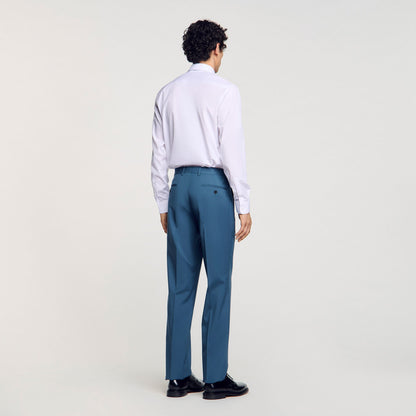 Sandro Wool suit trousers