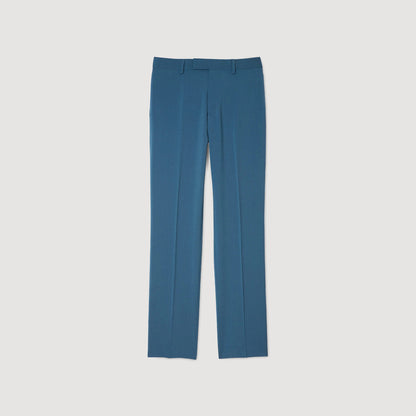 Sandro Wool suit trousers