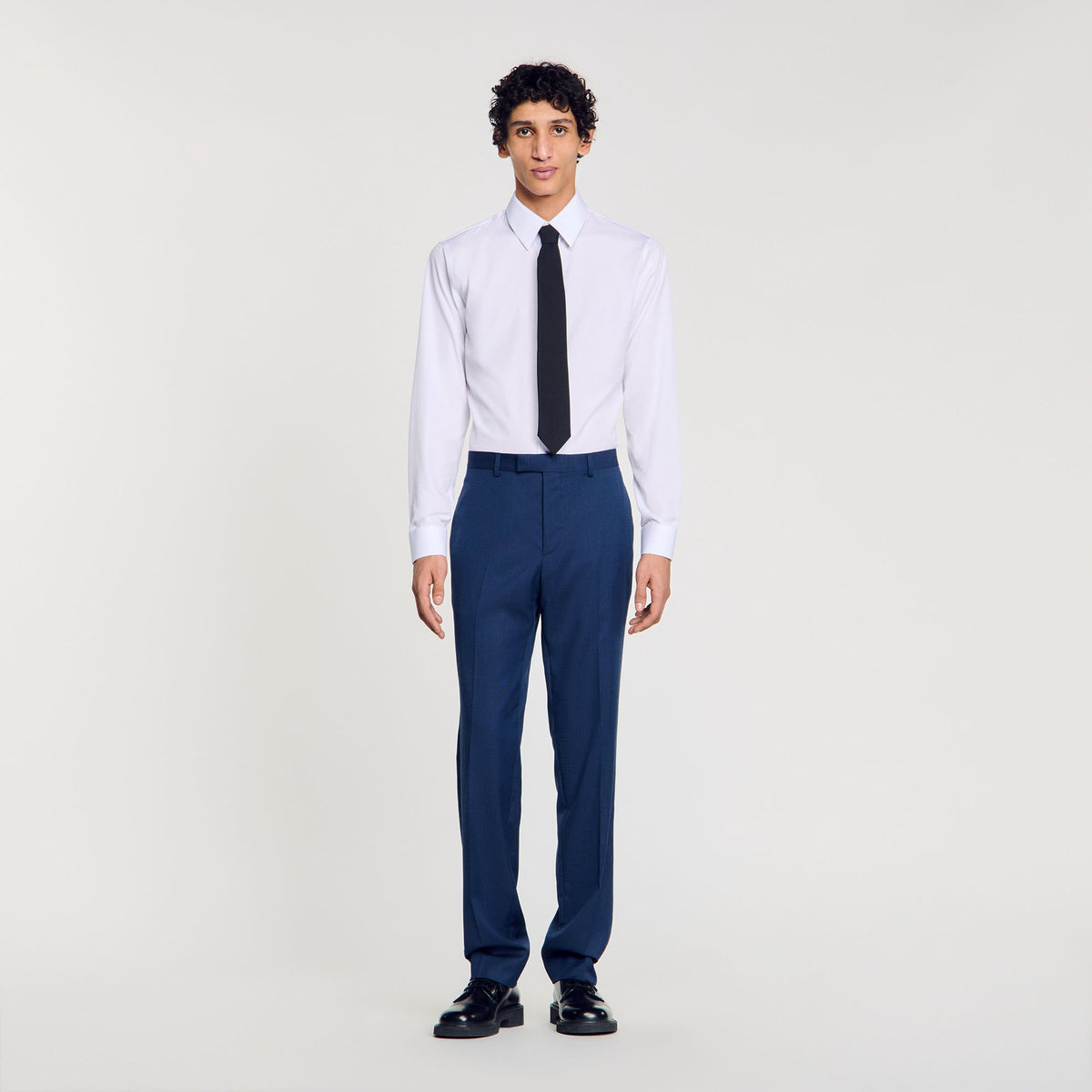 Sandro Wool suit trousers