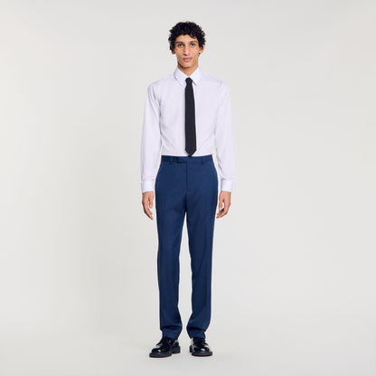 Sandro Wool suit trousers