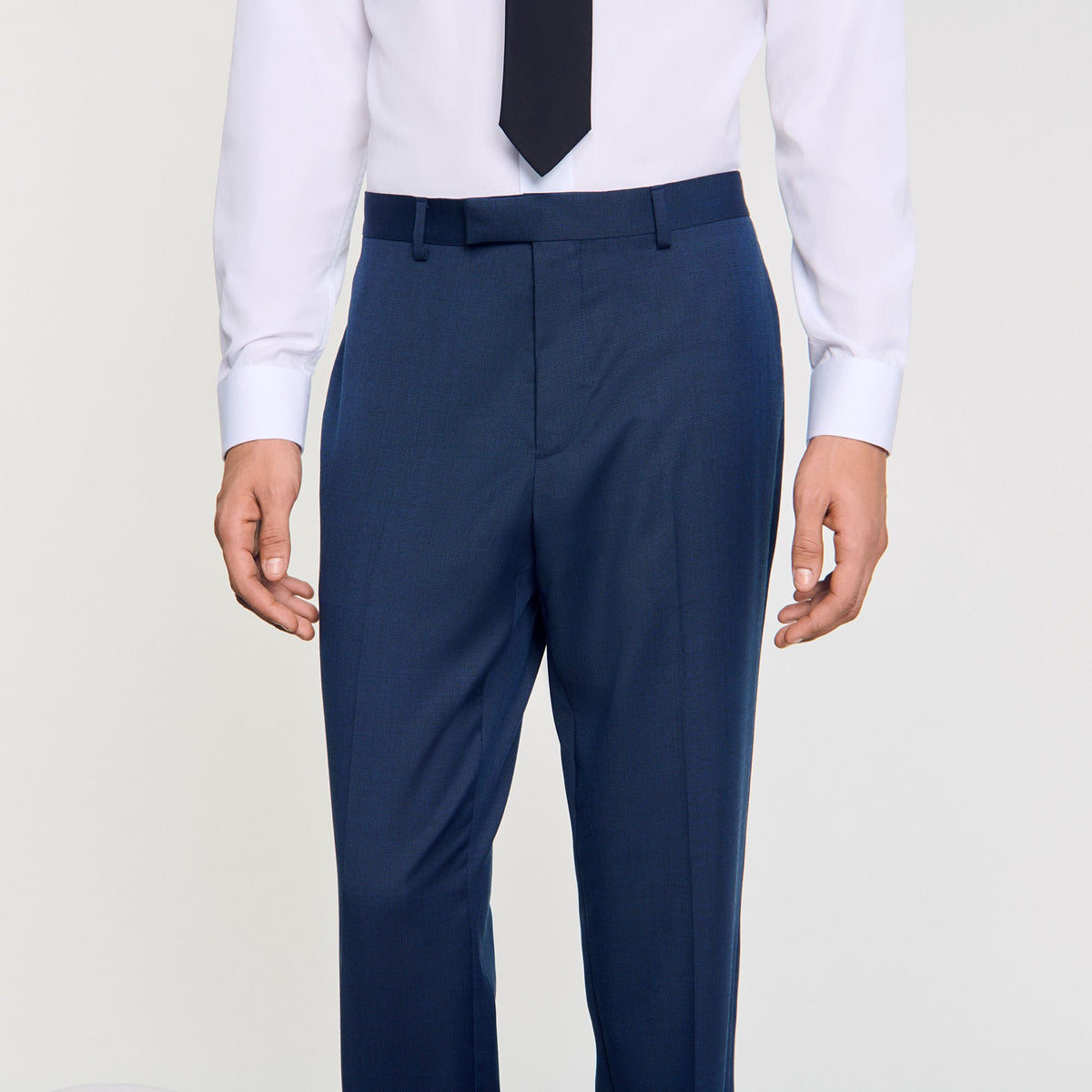 Sandro Wool suit trousers