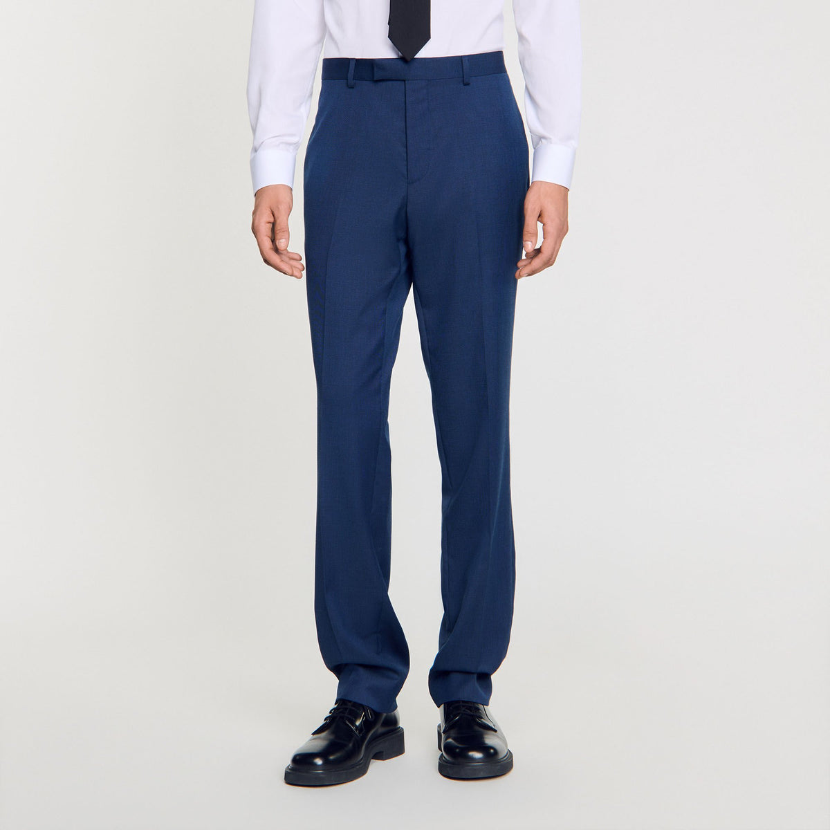 Sandro Wool suit trousers