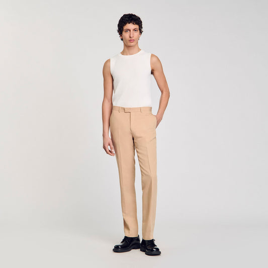 Sandro Suit trousers