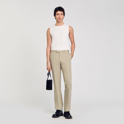 Sandro Suit trousers