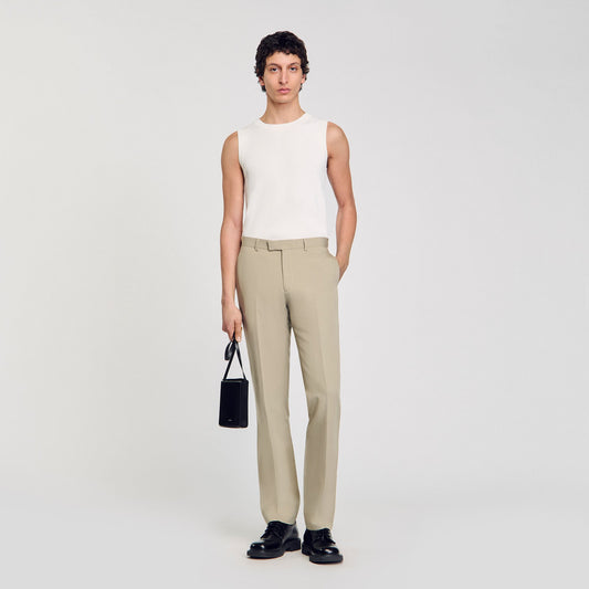 Sandro Suit trousers