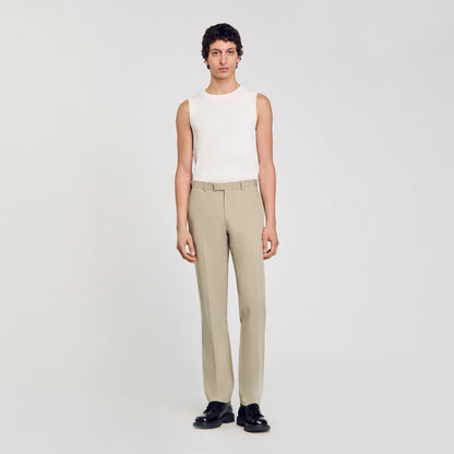 Sandro Suit trousers