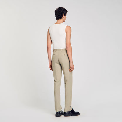 Sandro Suit trousers
