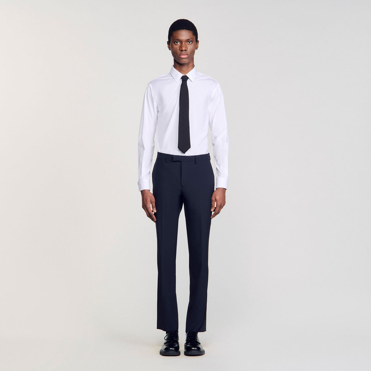 Sandro Wool suit trousers