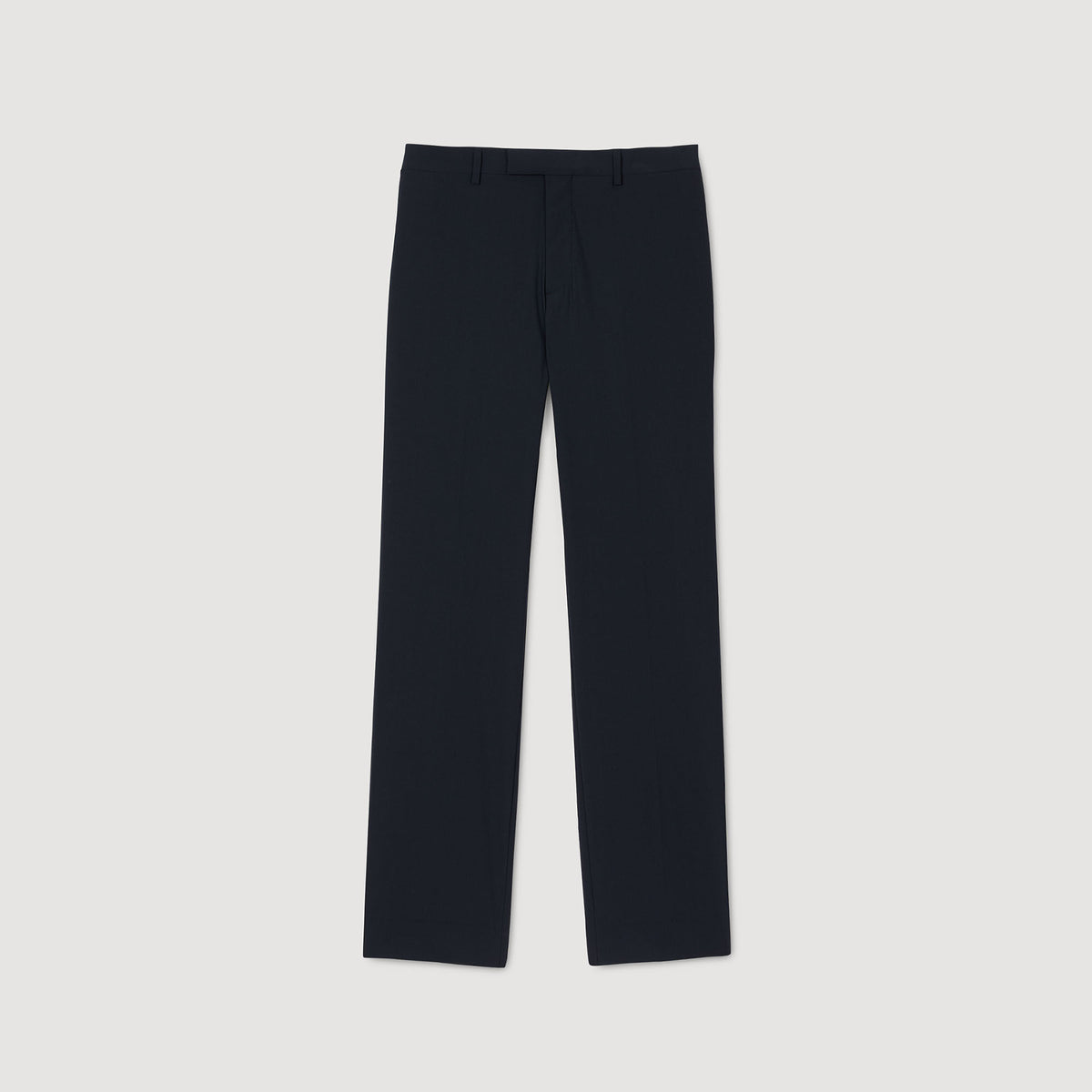 Sandro Wool suit trousers