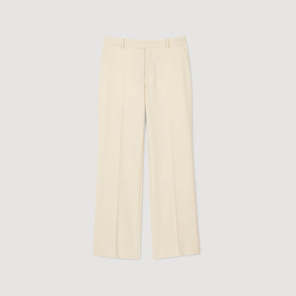Sandro Wool suit trousers