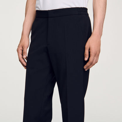Sandro Straight-leg trousers