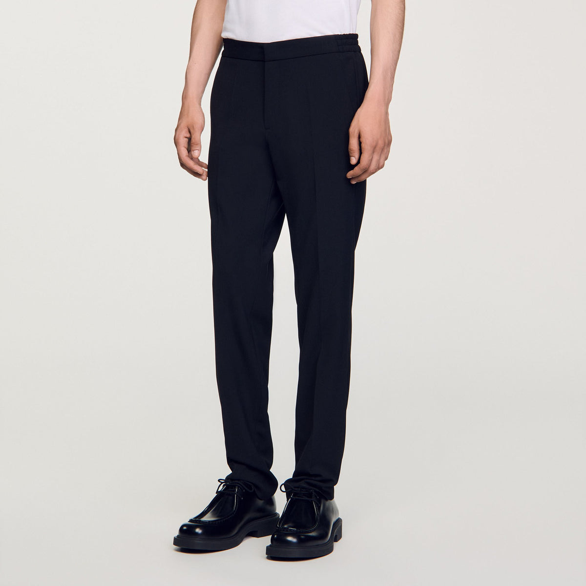 Sandro Straight-leg trousers